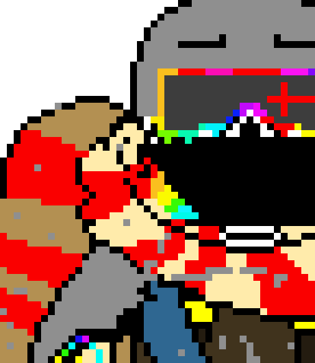 [411dda] Dustfresh inkThe corrupted creator starts playing - Fresh!Ink sans