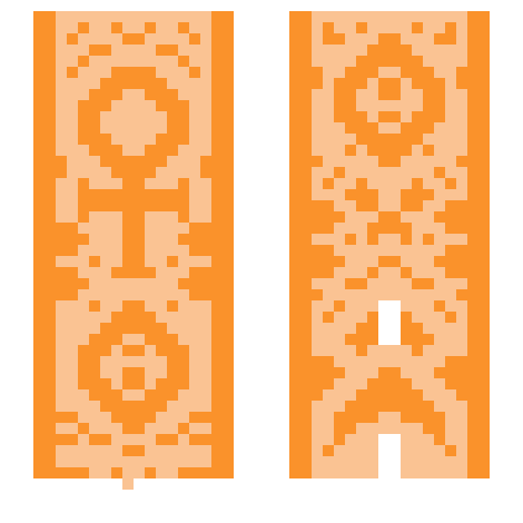 [16c913] Pattern Torre