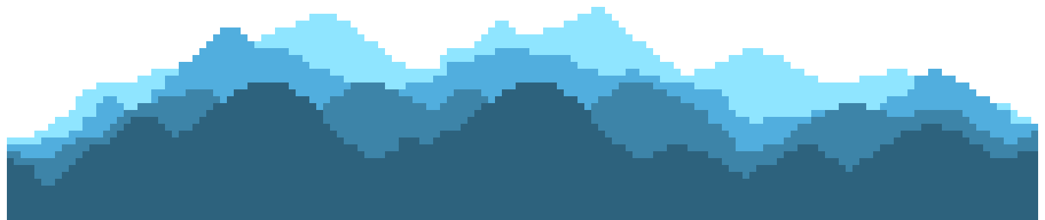 [9664c4] mountain range