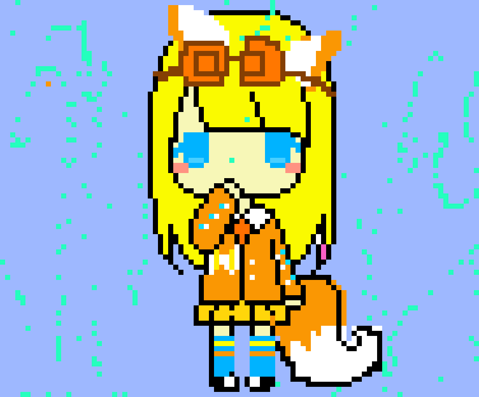 [c7c89d] Tails Lover