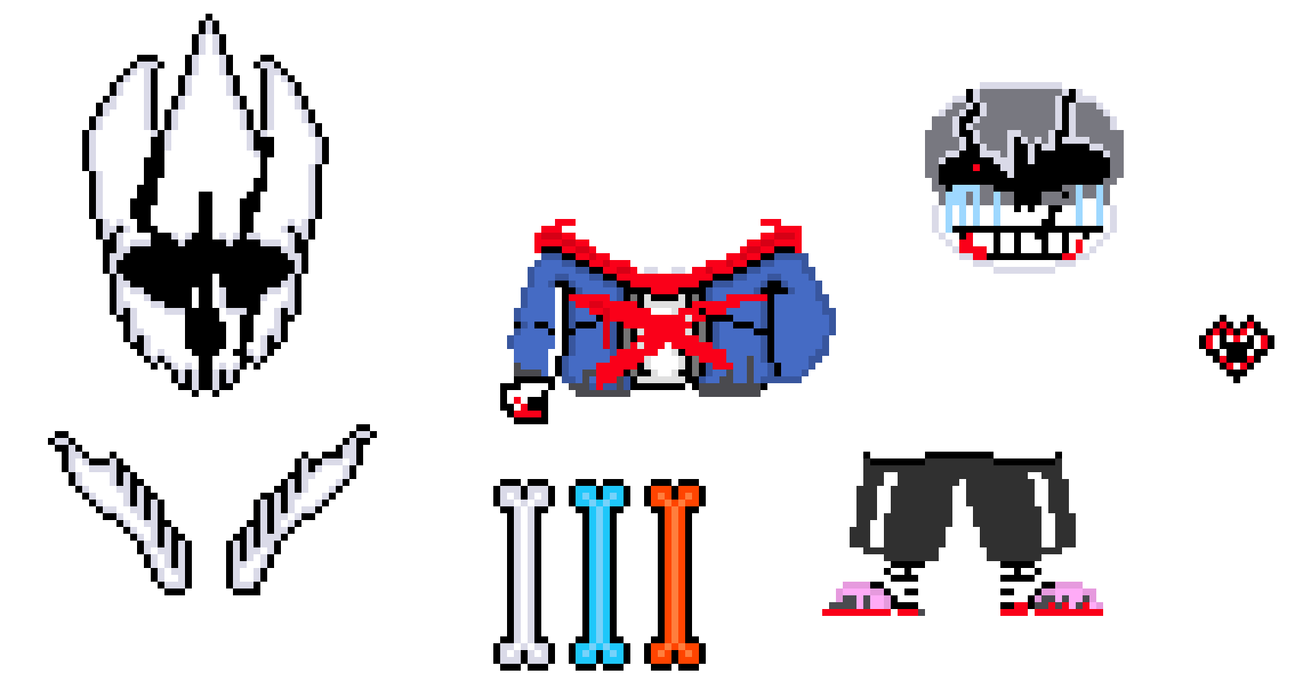 [869ac3] Sans end phase 3 end