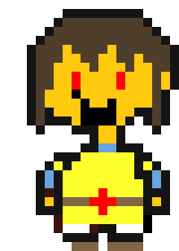 [589e49] Undertale Tristan Cursed "Chara" 1
