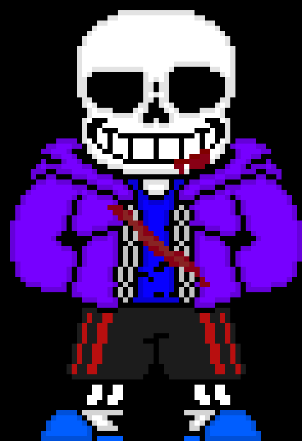 [d959ff] so i made him phase 2 (i tried)