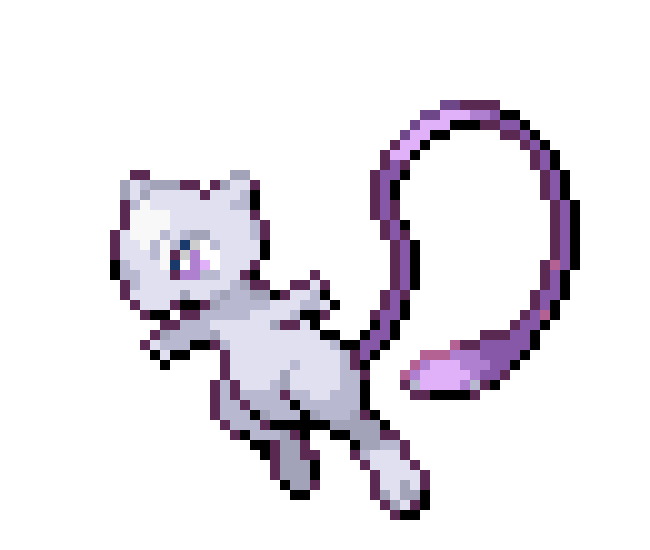[55019f] Better Shiny Mew