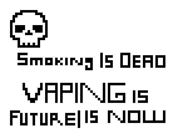 [9664c4] smoking is dead, vaping is future, and the future is now