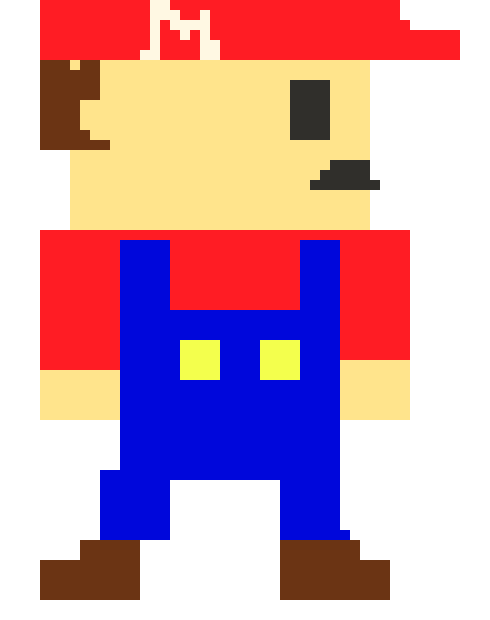 [854455] Mario
