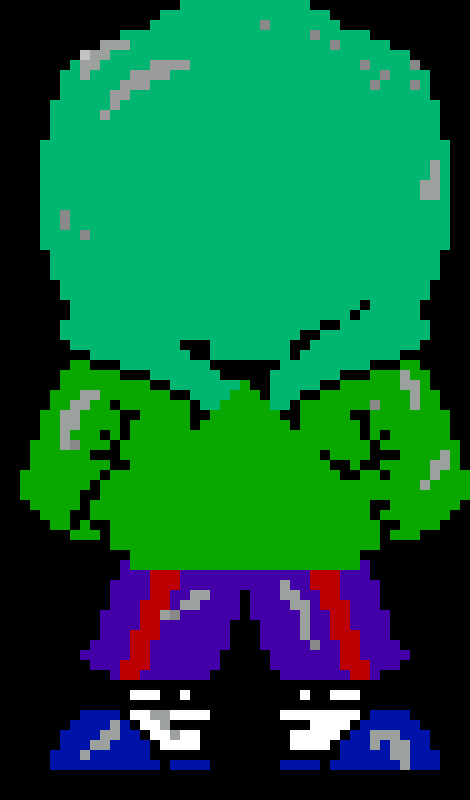 [8bec90] Dusted-Feelings sans (back)