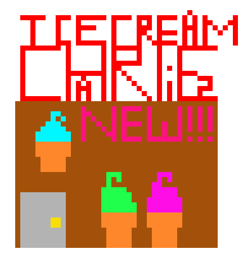 [9664c4] ICE CREAM (NEW!)