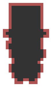 [1fc520] LINKgrayredoutling