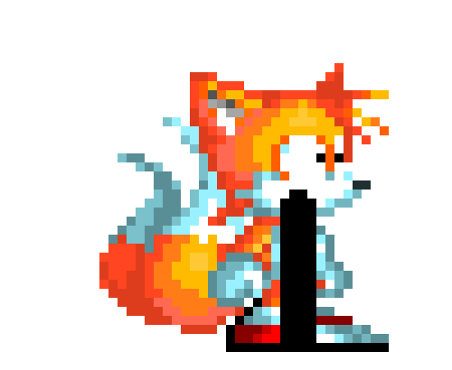 [ab2404] Sonic Mania Tails 