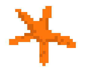 [e33ace] Starfish