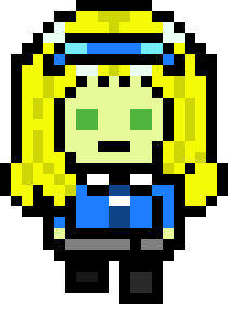 [53f0e4] danganronpa pixel sprite base