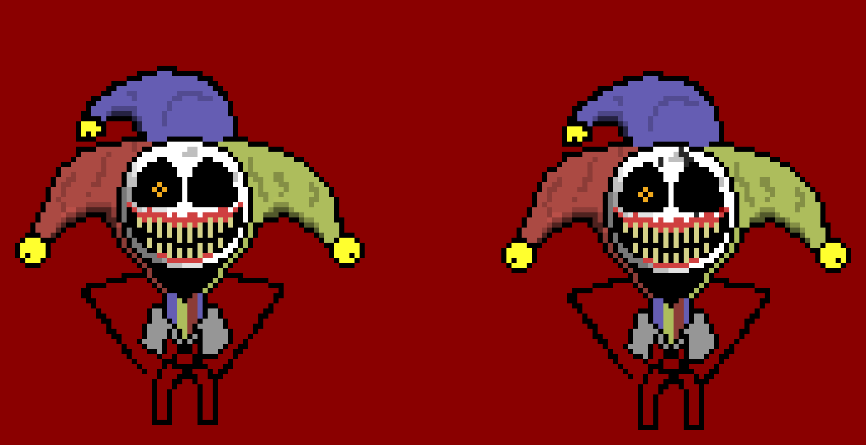 [96eb23] Does he actually look like that?