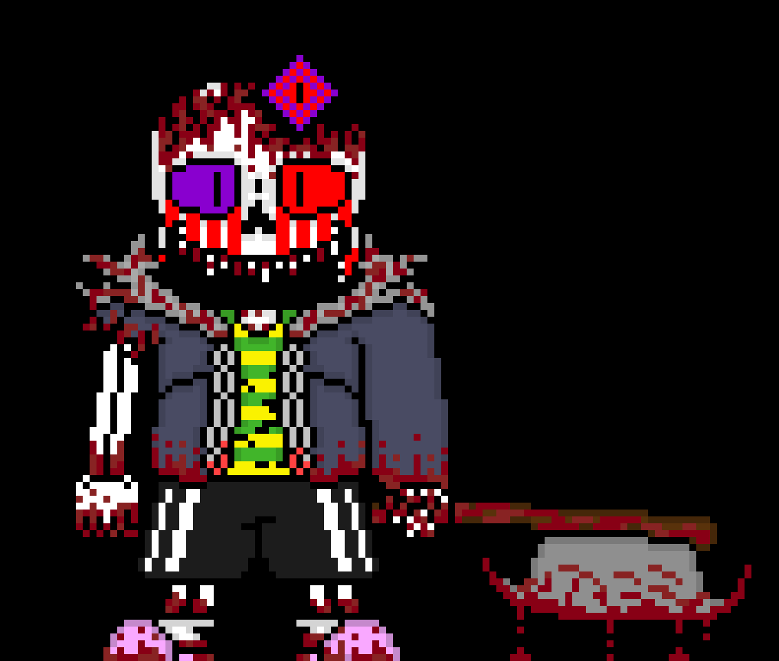 [e8cb42] TerrorSolunary First Encounter