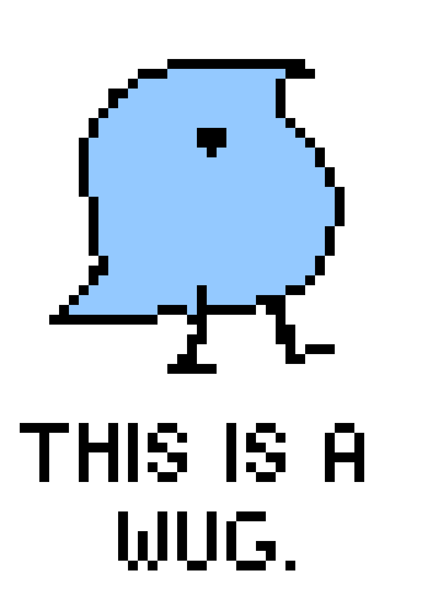 [60c60e] Wug