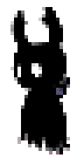 [d6645c] Shade (Hollow Knight) (Free to use)