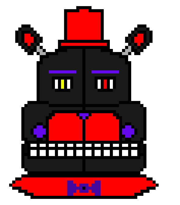 [8c39c1] Strike Time Freddy WIP