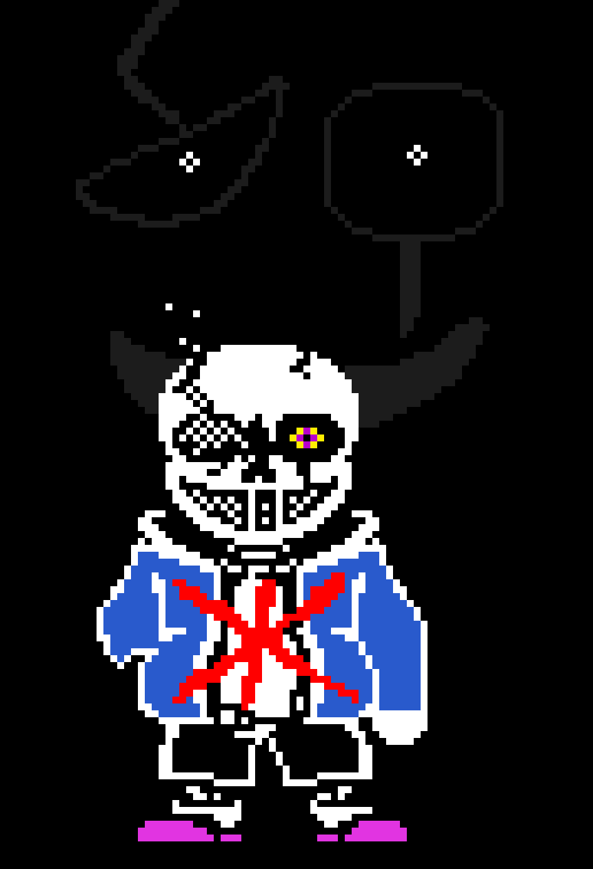 [b75119] undertale last breath phase 31 hardmode [REDUX]