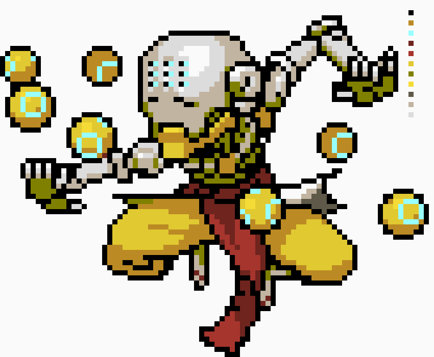 Zenyatta