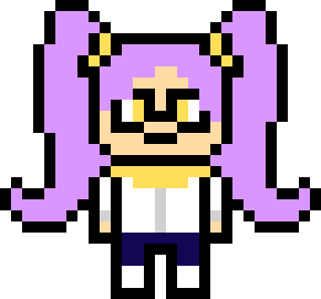 [34a71f] KattariSutairuPixel
