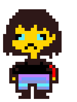 [9664c4] Underworld Frisk
