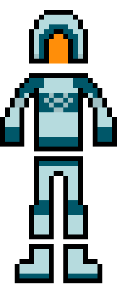 [8113ab] Platinum armor 3.0