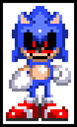 Sonic exe front