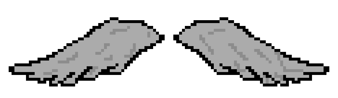 Fallen Angel Wings