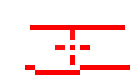 [77b0c1] Kirka.io My Crosshair