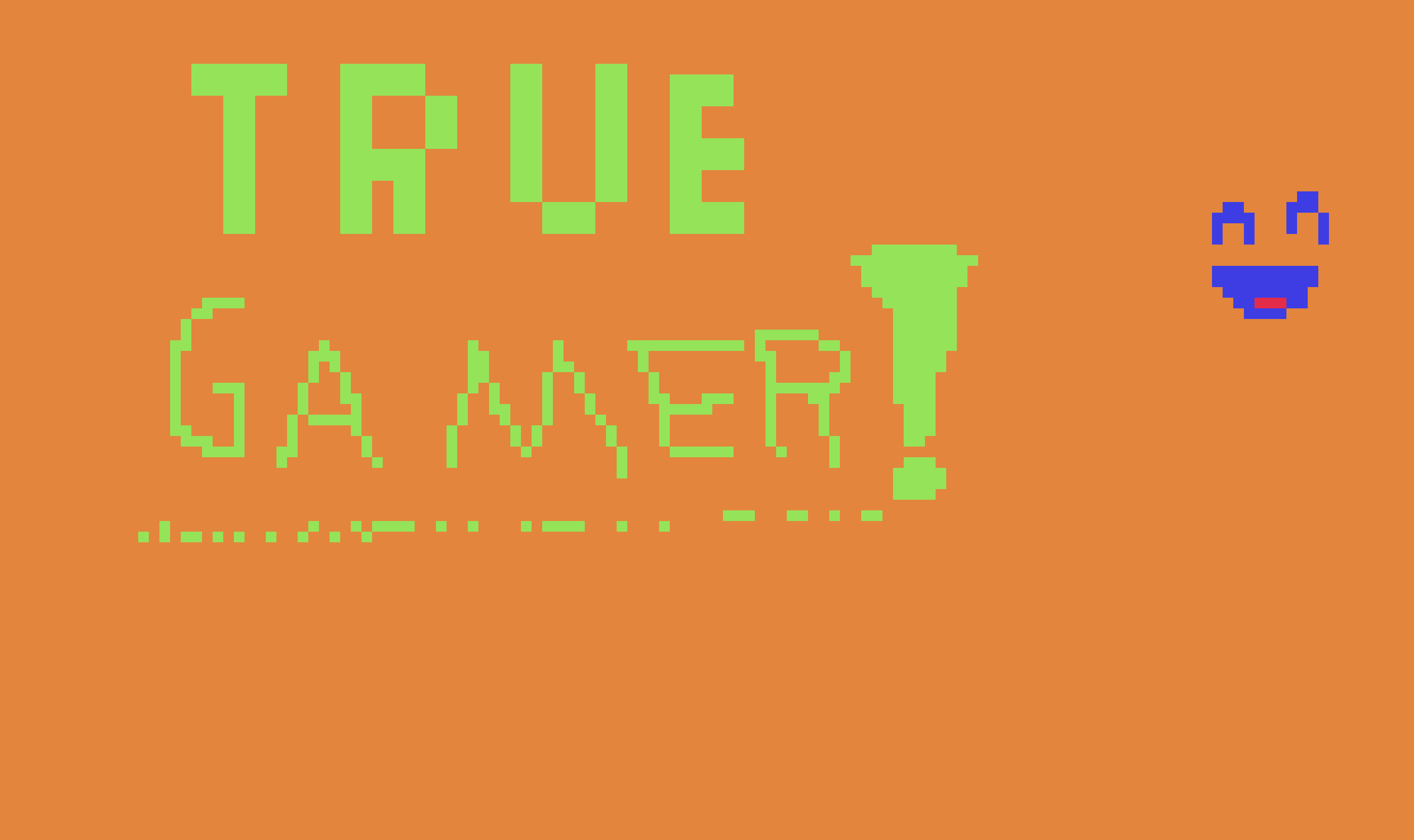 [9664c4] True Gamer