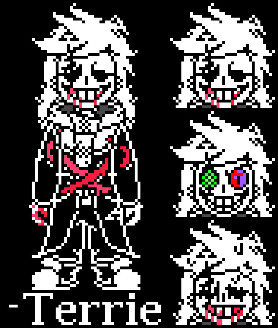 "StoryArraSwap - Second Wind [Phase 3] | -Terrie