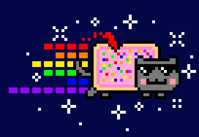 [9664c4] Savage Nyan