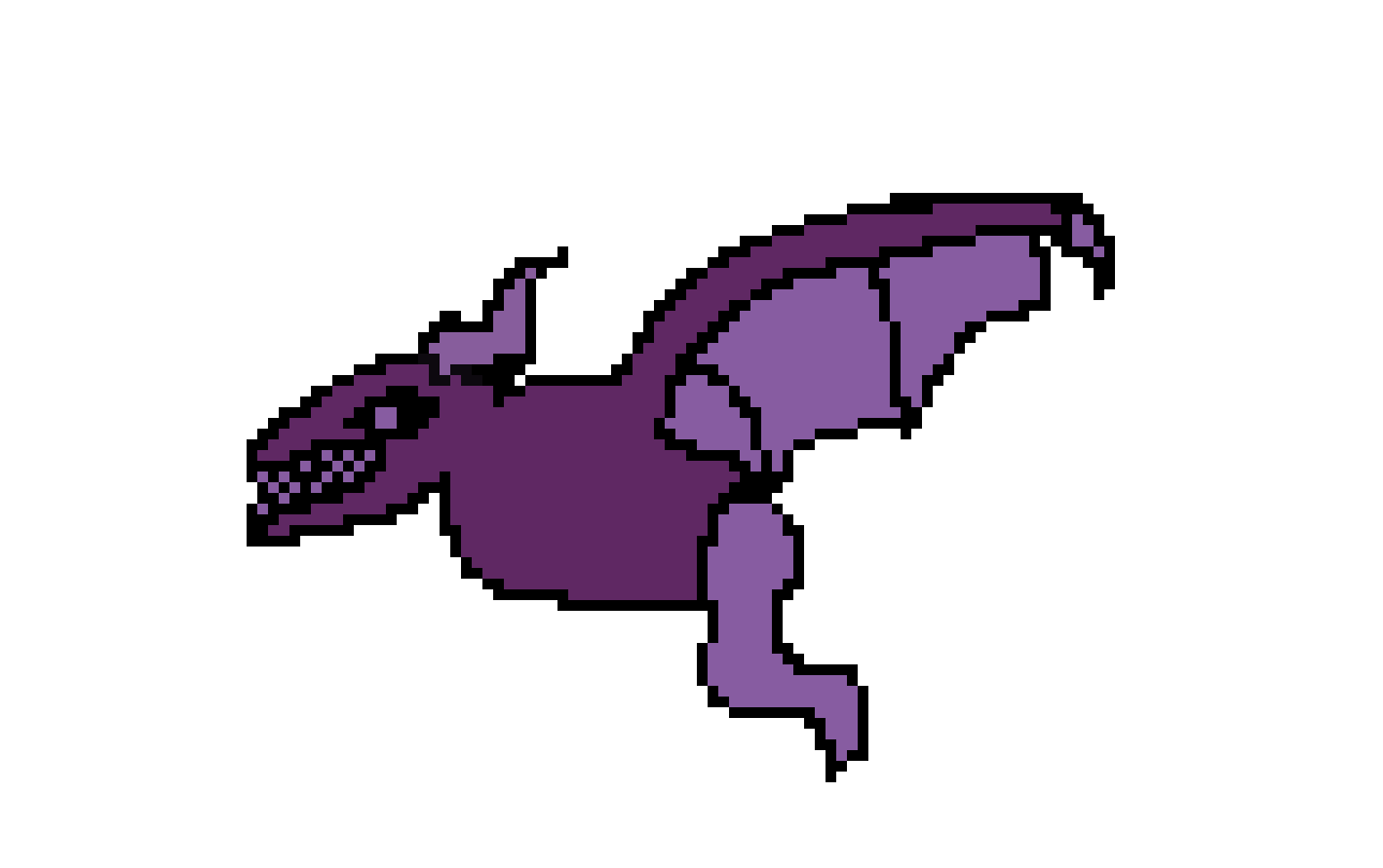[9664c4] Ghost Dragon