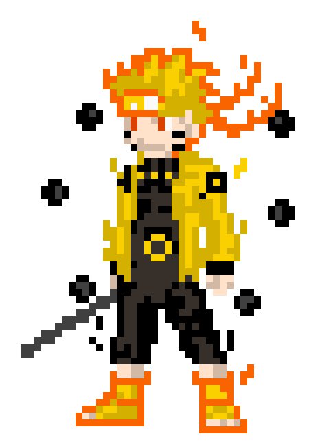 [9664c4] Naruto_6_path_mode