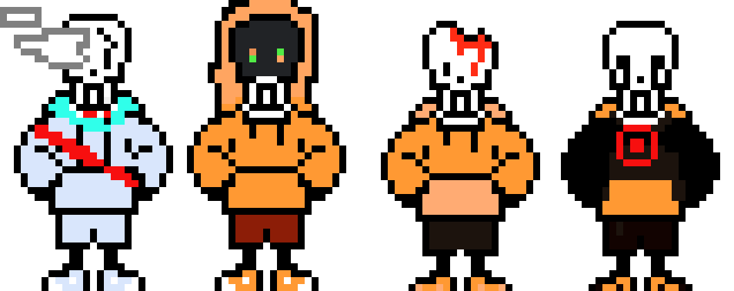 1. Editing sprites doesn't count as stealing a sprite 2. Does it look good now - Fresh!Ink sans