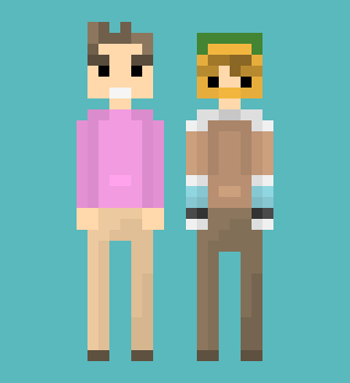 [9664c4] ThejUSTcOOKIE pIXEL ART