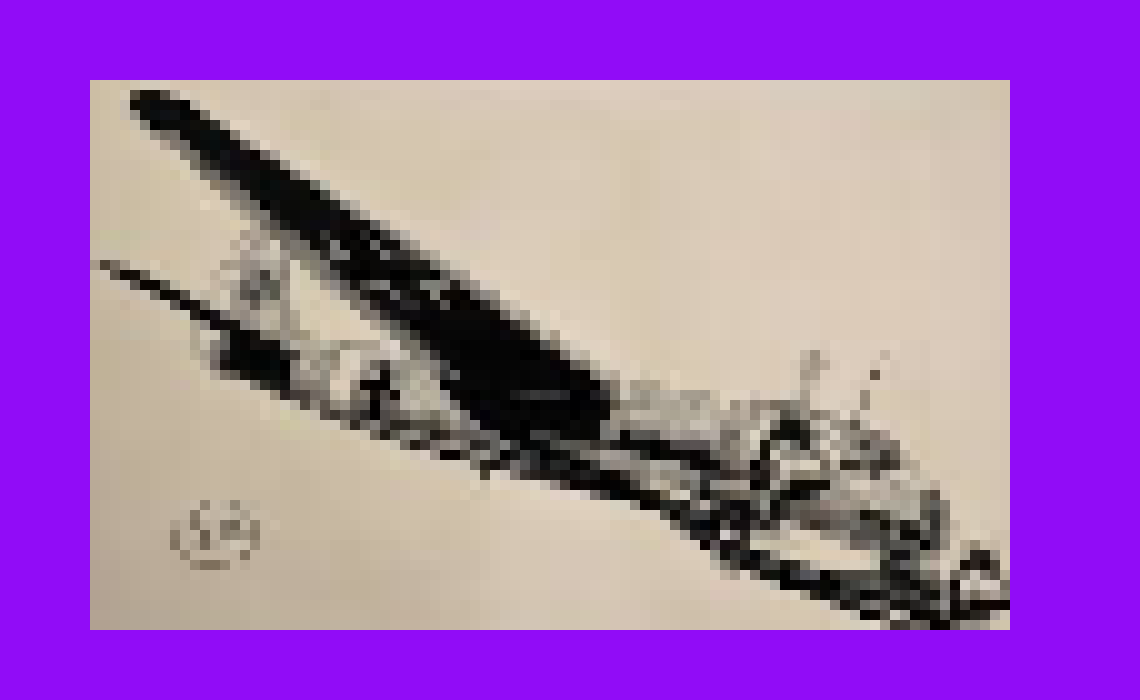 [c2bfef] Junkers JU 88 a-4 unoriginal pixel art
