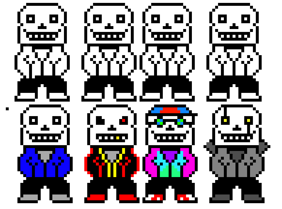 [9664c4] sanses