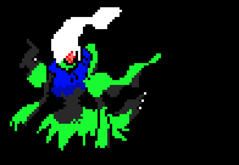 [9664c4] Darkri Pixel art