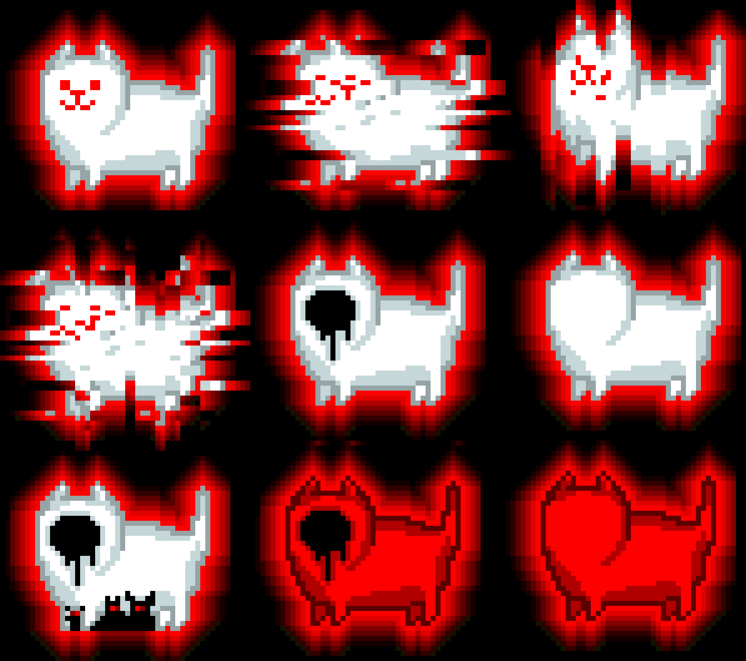 [7cf7e3] they dogo cult sit by chara calmly * syleaf
