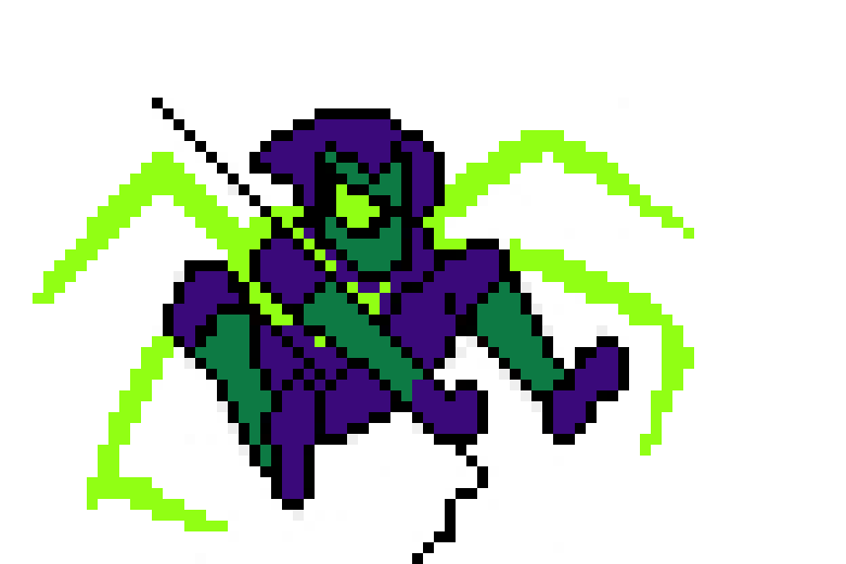 [635783] spider fiend