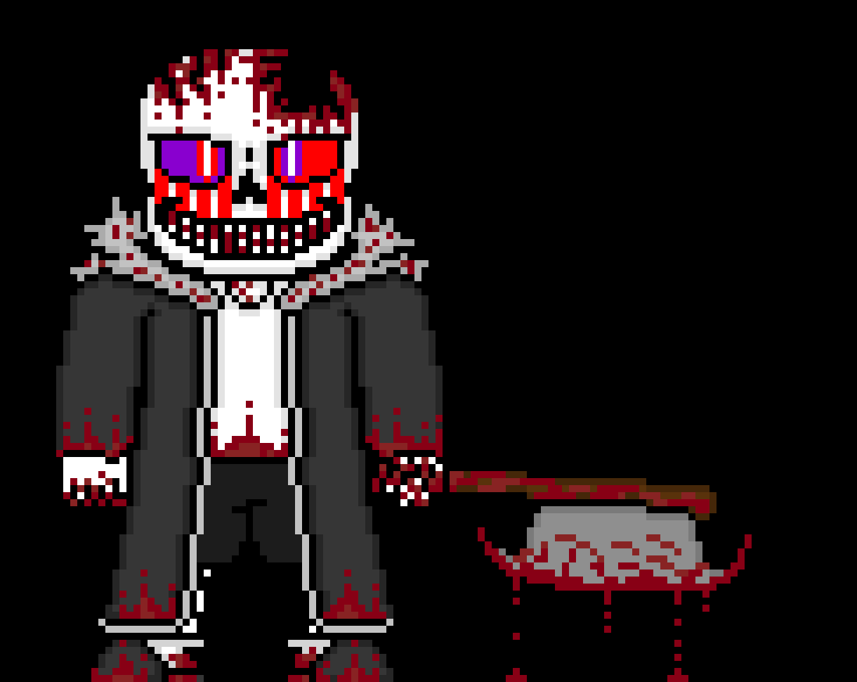 [e8cb42] Terrorized Delete: *blocks hits with axe* bruh even my axe is stronger than you other Madness, other me how are you losing to this guy?