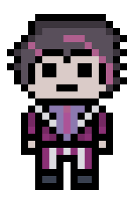 [2fb0ec] danganronpa pixel sprite base