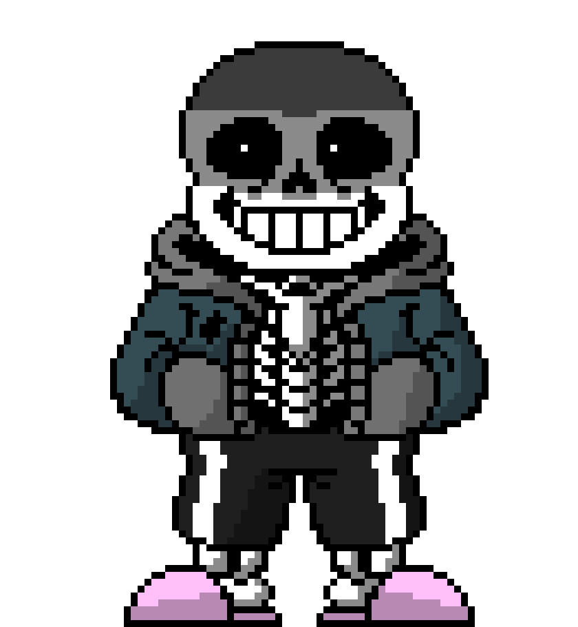 script tale sans