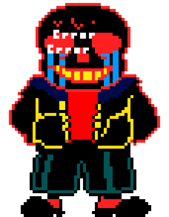 [49cd9d] *starts glitching alot*