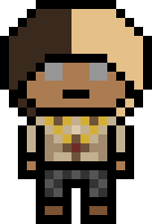 [59b48a] danganronpa pixel sprite base
