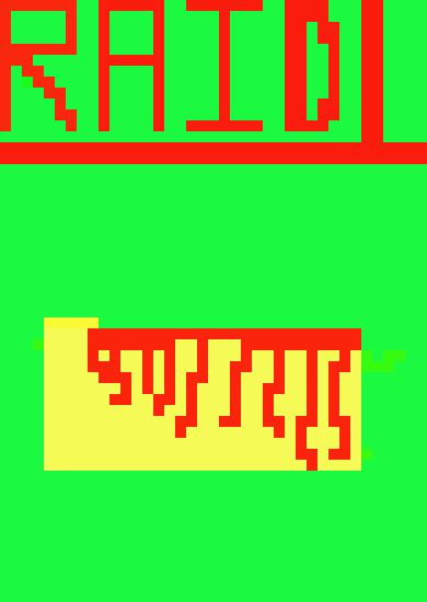 [9664c4] HlM2 raid cover