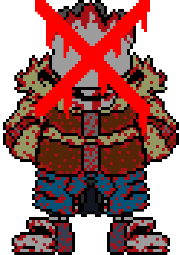 [69ea45] NV!Hallucination HorrorInsanity