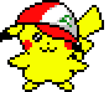 [9664c4] Pikachu