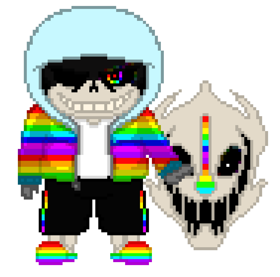 [9664c4] rainbow rocket 